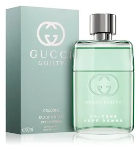 Gucci Guilty Cologne Eau de Toilette da uomo 50 ml
