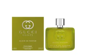 Gucci Guilty Elixir De Parfum Pour Homme - profumo 60 ml