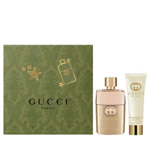 Gucci Guilty Pour Femme Eau de Parfum - EDP 50 ml + lozione corpo 50 ml