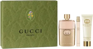 Gucci Guilty Pour Femme Spring Edition - EDP 90 ml + lozione corpo 50 ml + EDP 10 ml
