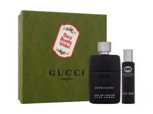 Gucci Guilty Pour Homme Eau de Parfum - EDP 50 ml + EDP 15 ml