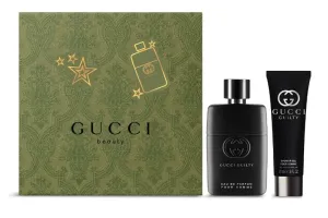Gucci Guilty Pour Homme Eau de Parfum - EDP 50 ml + gel doccia 50 ml