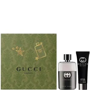 Gucci Guilty Pour Homme - EDT 50 ml + gel doccia 50 ml