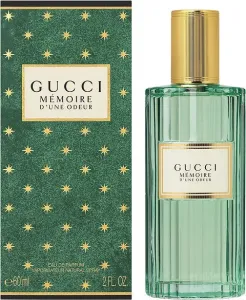 Gucci Mémoire d'Une Odeur Eau de Parfum unisex 100 ml