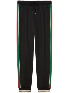 GUCCI - Pantalone Con Logo #3104916