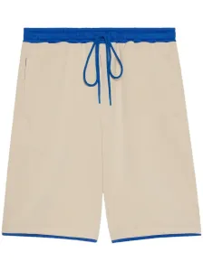 GUCCI - Shorts Con Logo #2490553