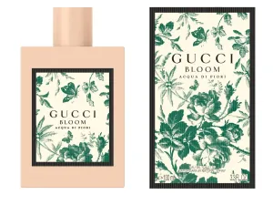 Gucci Bloom Acqua di Fiori Eau de Toilette da donna 50 ml
