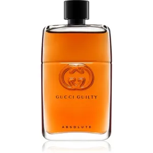 Gucci Guilty Pour Homme Absolute Eau de Parfum da uomo 150 ml
