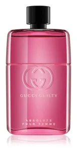 Gucci Guilty Absolute pour Femme Eau de Parfum da donna 50 ml