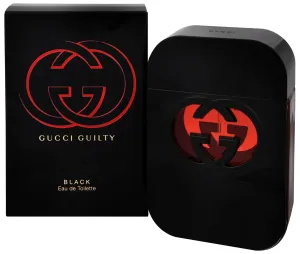 Gucci Guilty Black Pour Femme Eau de Toilette da donna 30 ml