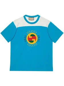GUCCI - T-shirt Con Logo #2468916