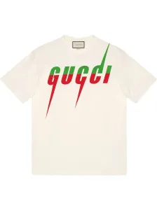 GUCCI - T-shirt Con Logo #3008660