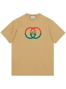 GUCCI - T-shirt Con Logo #3008681