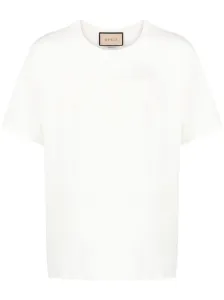 GUCCI - T-shirt Oversize In Cotone #2344232