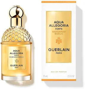 Guerlain Aqua Allegoria Forte Mandarine Basilic Eau de Parfum da donna 125 ml