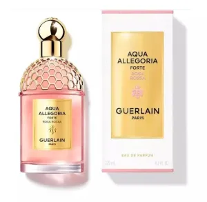 Guerlain Aqua Allegoria Forte Rosa Rossa Eau de Parfum da donna 125 ml