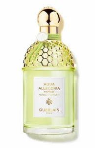 Guerlain Aqua Allegoria Harvest Nerolia Vetiver - EDT (ricaricabile) 125 ml
