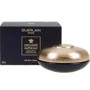 Guerlain Crema viso rassodante Orchidée Impériale (The Rich Cream) 50 ml