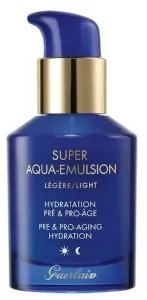 Guerlain Emulsione viso idratante Super Aqua-Emulsion Light (Pre & Pro-Aging Hydration) 50 ml