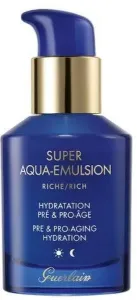 Guerlain Emulsione viso idratante Super Aqua-Emulsion Riche (Pre & Pro-Aging Hydration) 50 ml