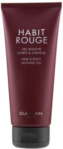 Guerlain Gel doccia per corpo e capelli Habit Rouge (Hair & Body Shower Gel) 200 ml