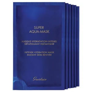 Guerlain Maschera viso idratante intensiva (Intense Hydration Mask) 6 x 30 g