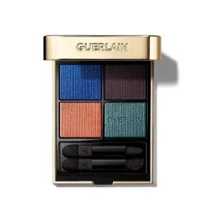 Guerlain Palette di ombretti Ombres G (Eyeshadow Quad) 6 g 011 Imperial Moon
