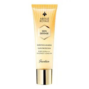 Guerlain Crema viso solare protettiva SPF 50 Abeille Royale Skin Defense (Youth Protection) 30 ml