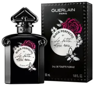 Guerlain La Petite Robe Noire Black Perfecto Florale Eau de Toilette da donna 100 ml