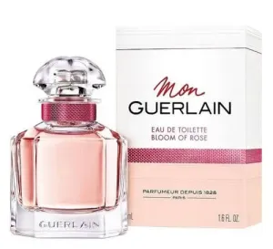 Guerlain Mon Guerlain Bloom of Rose Eau de Toilette da donna 100 ml