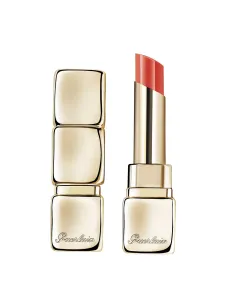 Guerlain KissKiss Shine Bloom Lip Colour 119 Floral Nude rossetto con un effetto opaco 3,2 g