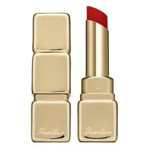 Guerlain KissKiss Shine Bloom Lip Colour rossetto con un effetto opaco 319 Peach Kiss 3,2 g