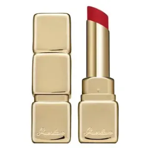 Guerlain KissKiss Shine Bloom Lip Colour 775 Poppy Kiss rossetto con un effetto opaco 3,2 g