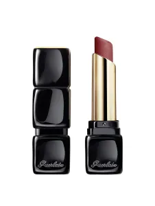 Guerlain KissKiss Tender Matte Lipstick 775 Kiss Rouge rossetto con un effetto opaco 2,8 g