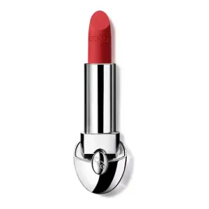 Guerlain Rouge G Luxurious Velvet 880 Ruby Red rossetto con un effetto opaco 3,5 g