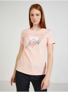 Apricot Women's T-Shirt Guess - Women #768019