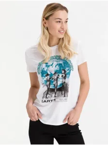 Support The Earth T-shirt Guess - Women