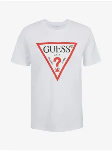 T-shirt da uomo  Guess Original #1008677