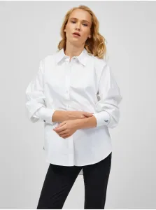 White Women's Shirt Guess Benedicte - Women