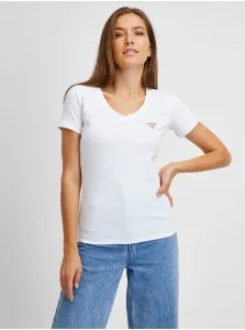 White Women T-Shirt Guess - Women