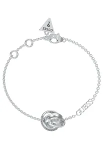 Guess Bellissimo bracciale in acciaio Perfect JUBB04069JWRHS 18,5 cm
