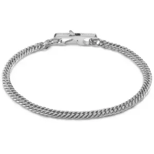 Guess Bracciale in acciaio My Chains JUMB01330JWST 19 cm - S