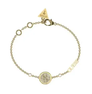 Guess Bracciale placcato in oro Dreaming Guess JUBB03125JWYG 14,5 - 18,5 cm