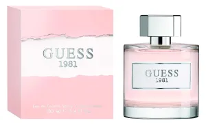 Guess Guess 1981 - EDT 1 ml - campioncino