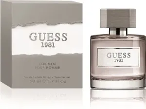 Guess Guess 1981 For Men - EDT 1 ml - campioncino