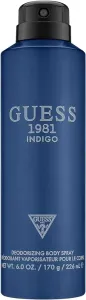 Guess Guess 1981 Indigo For Men - deodorante spray 226 ml