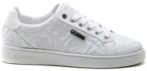 Guess Sneakers da donna FLPB10FAL12-WHITE 37