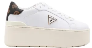 Guess Sneakers donna FLPWLLELE12-WHITE 37