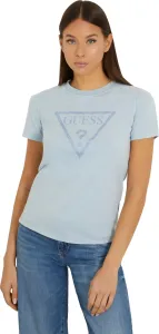 Guess T-shirt da donna Regular Fit W4GI26 I3Z14-G7N1 XL