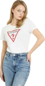 Guess T-shirt donna Slim Fit W1YI1B I3Z14-G011 S